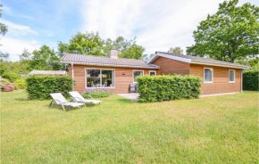3 Bedroom Lovely Home In Glesborg Bønnerup Strand